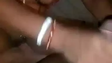 Desi sex MMS of a village couple fucking at midnight – Part 2