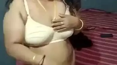 Mallu Bhabhi After Sex Recorded by husband