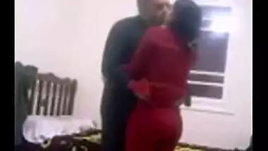 XXX sex hot video of desi wife Babita with hubby