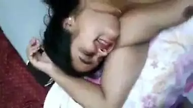 Fucking hot mysore housewife after blowjob