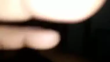 Big boob South Indian milf’s cock sucking and riding