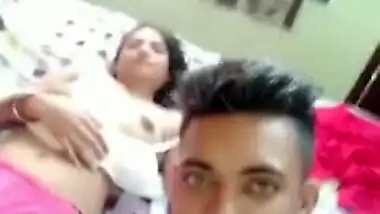 It could be an ordinary video if Indian girl's nipple weren't naked