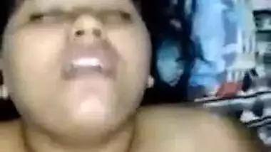 Booby bhabi fucking hard with loud moans