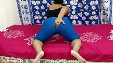 Hot Sexy Indian step Mother fucking by two handsome guy.