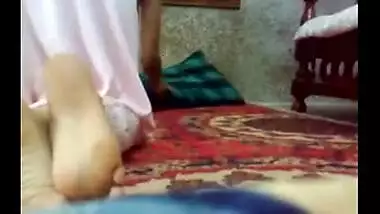 Beautiful Punjabi girl passionate sex with old man – Part 2