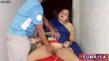 Very beautiful Indian Newly married wife fucking Very Hard Cumriya