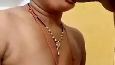 Indian Sexy Wife Deeply Blowjob