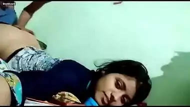 Super Cute Desi Lover Romance and Fucking 2 New leaked MMS