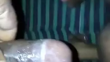 Desi lover try anal