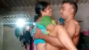 Village Bhabhi Fucking With Her Young Devar