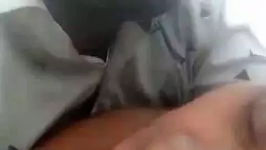 Bihari couple fucks in an open area in outdoor sex MMS