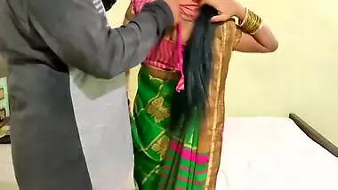 Desi Young Pretty Maid Hardcore Xxxfucked By Her Owner In Saree