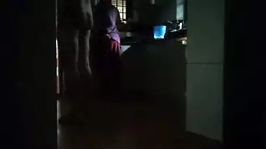 Indian boy naked infront of maid