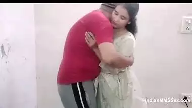 Real Married Desi Indian Couple