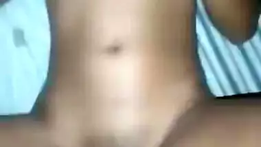 Odiya teen randi watching porn while XXX