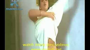 Indian Actress Seducing Video