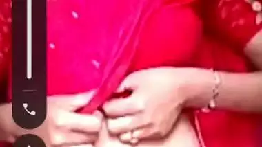 19yo village girl teen opening blouse viral boob show