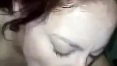 Beautiful Married Paki Wife Blowjob And Taking Cum On Face