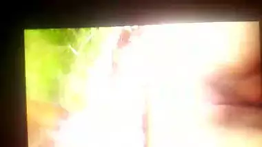 Village bhabi naked outdoor sex with neighbor