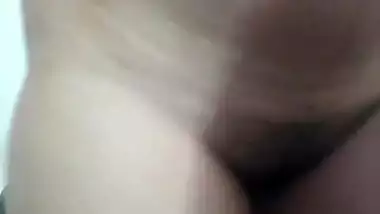 Hot Desi College Babe Neha Play On Pussy