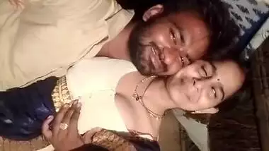 Village Desi Couple Romance