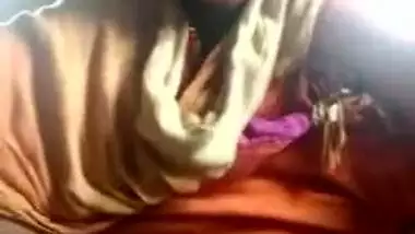 It is hard to make for a living in a village so Desi girl becomes webcam model