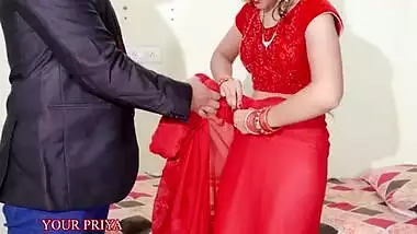 Indian husband drills his wife’s asshole