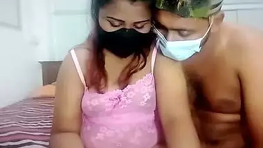 Desi Baby Solo Sex Show