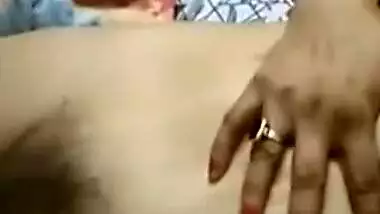 Sexy Bhabhi On Video Call