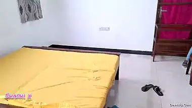 Brother Fuck Stepsisters Tight Pussy Hard Instead of Her Boyfriend