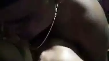 Bihari sex MMS of horny couple fucking silently