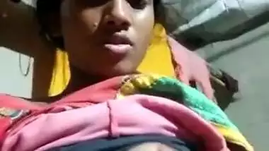 Desi village wife nude her boobs