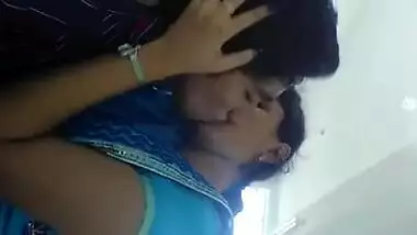 indian teen passionate kissing