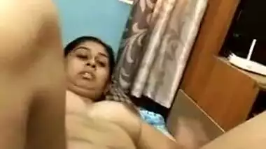 Desi Girl Selfie Masturbation Video for Boyfriend