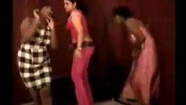 Big boobs girls Indian spanking video