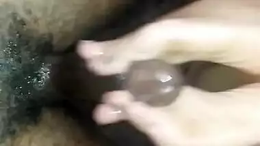 Reverse Indian solejob and toejob