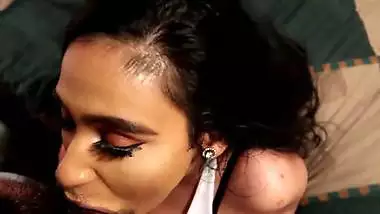 Pakistani Slut Gives Sloppy BJ